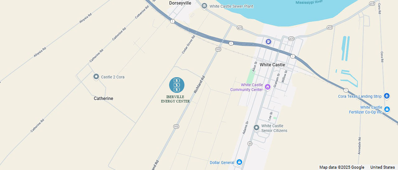 iberville-energy-center-map